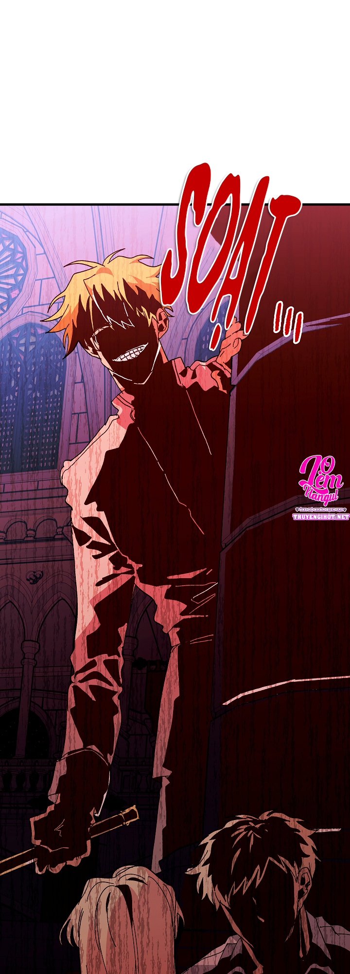 công chúa giả điên chapter 23 3