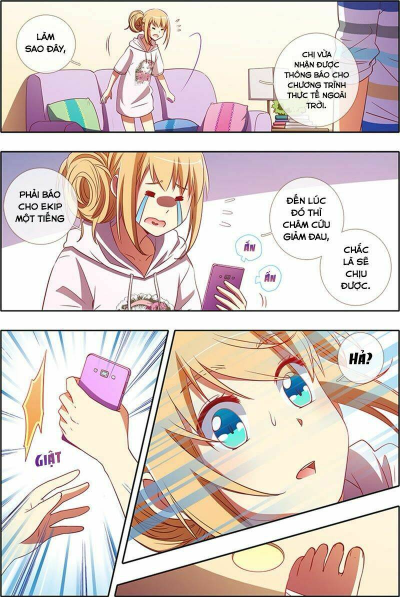 bắt đầu làm minh tinh từ hôm nay chapter 32 3