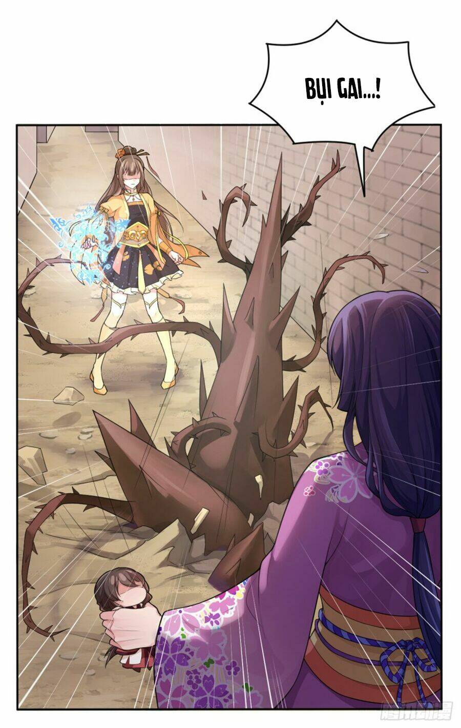 nghiên hương kỳ đàm chapter 57 7