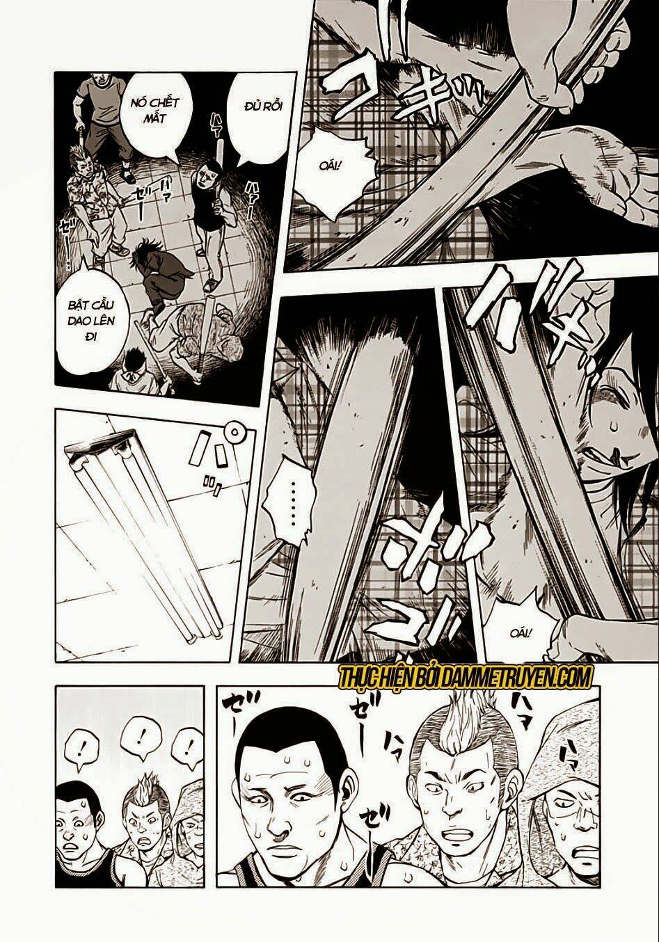 kamisama, kisama wo koroshitai chapter 11.2 2