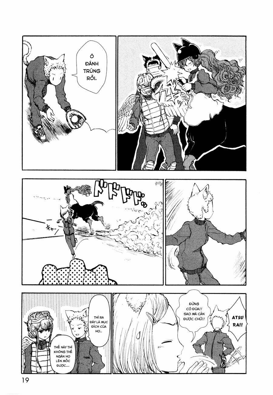 centaur no nayami chapter 9 17