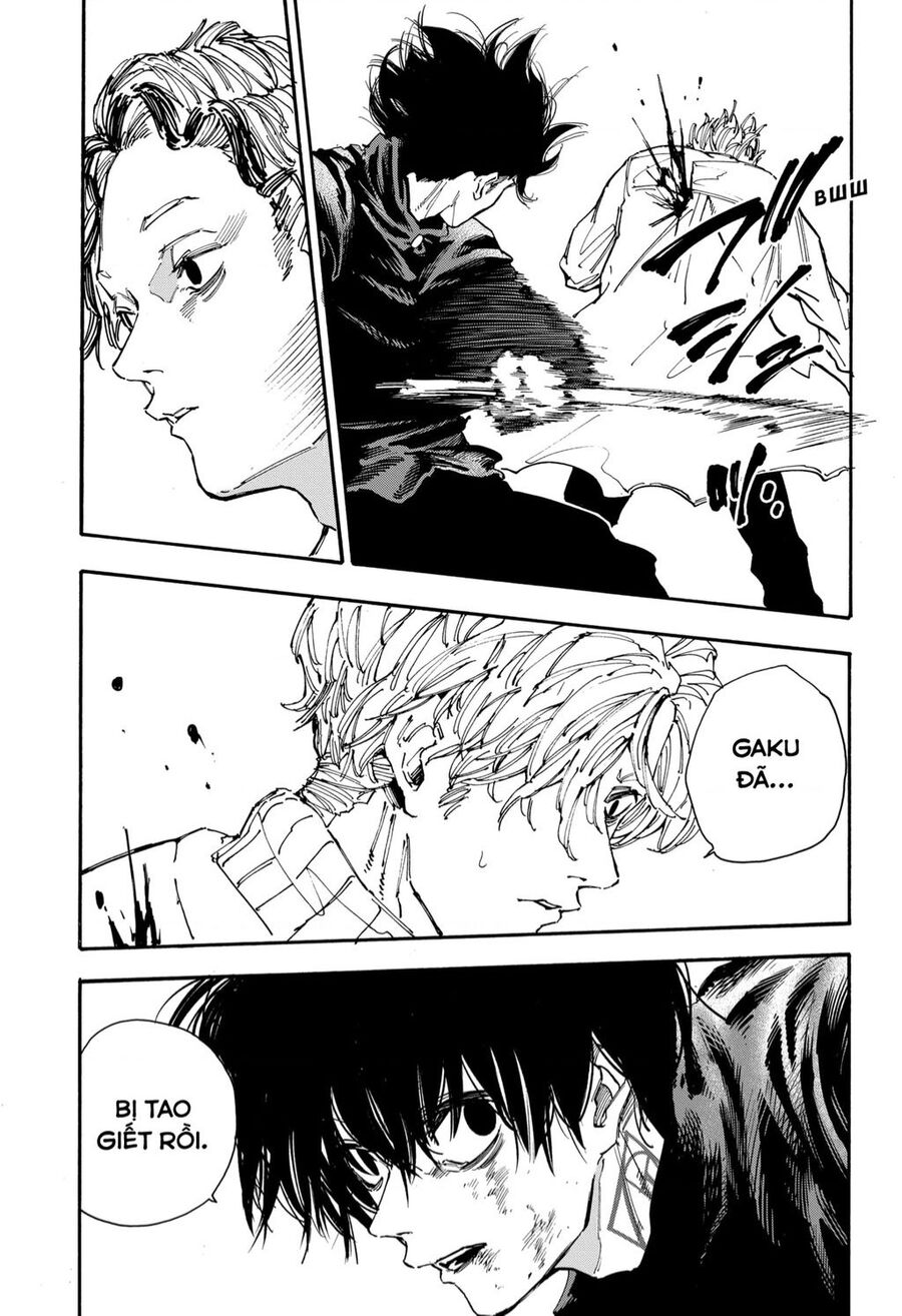 Sakamoto Days chapter 154 5