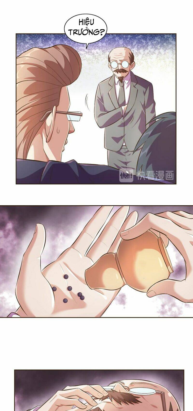 chín năm nghĩa vụ tu chân chapter 26 9