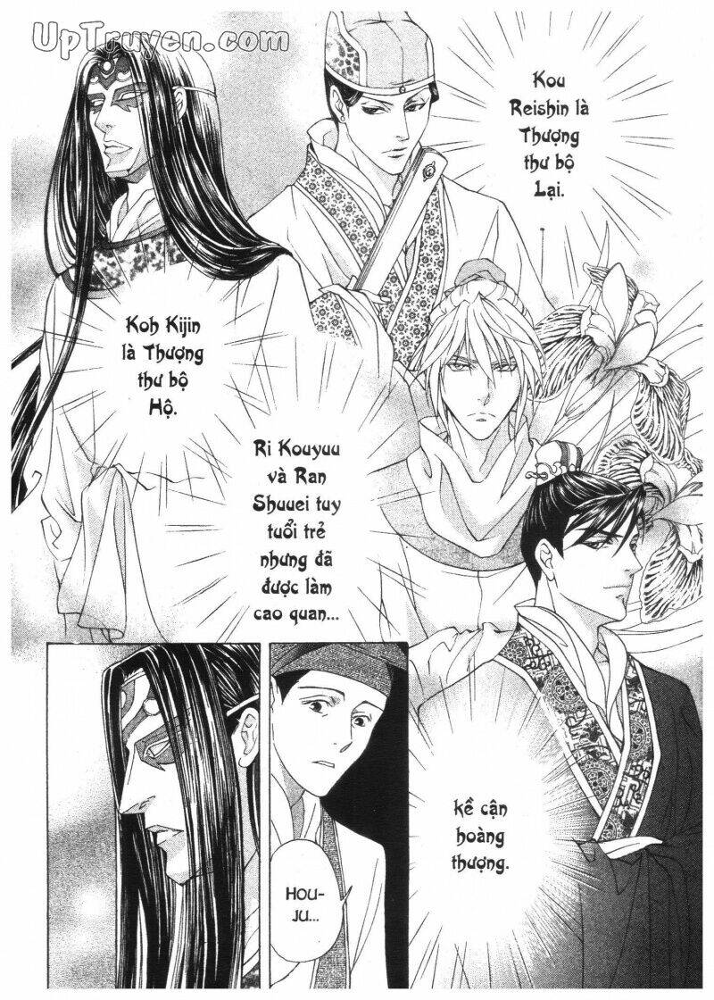 thái vân quốc truyện chapter 8 40