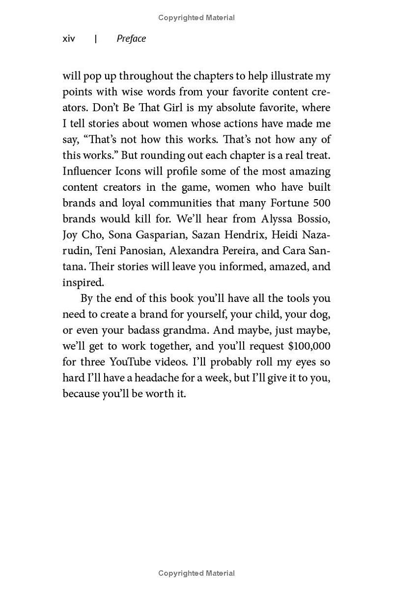 Sách ngoại văn: Influencer - Building Your Personal Brand In The Age Of Social Media