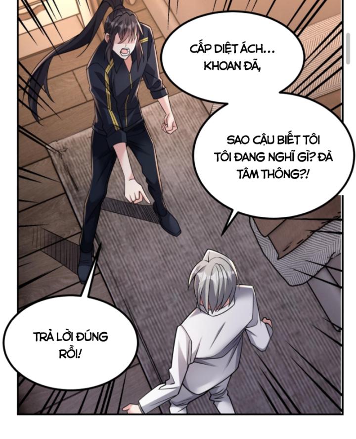 học cùng em gái, tôi bất cẩn vô địch rồi chapter 152 37