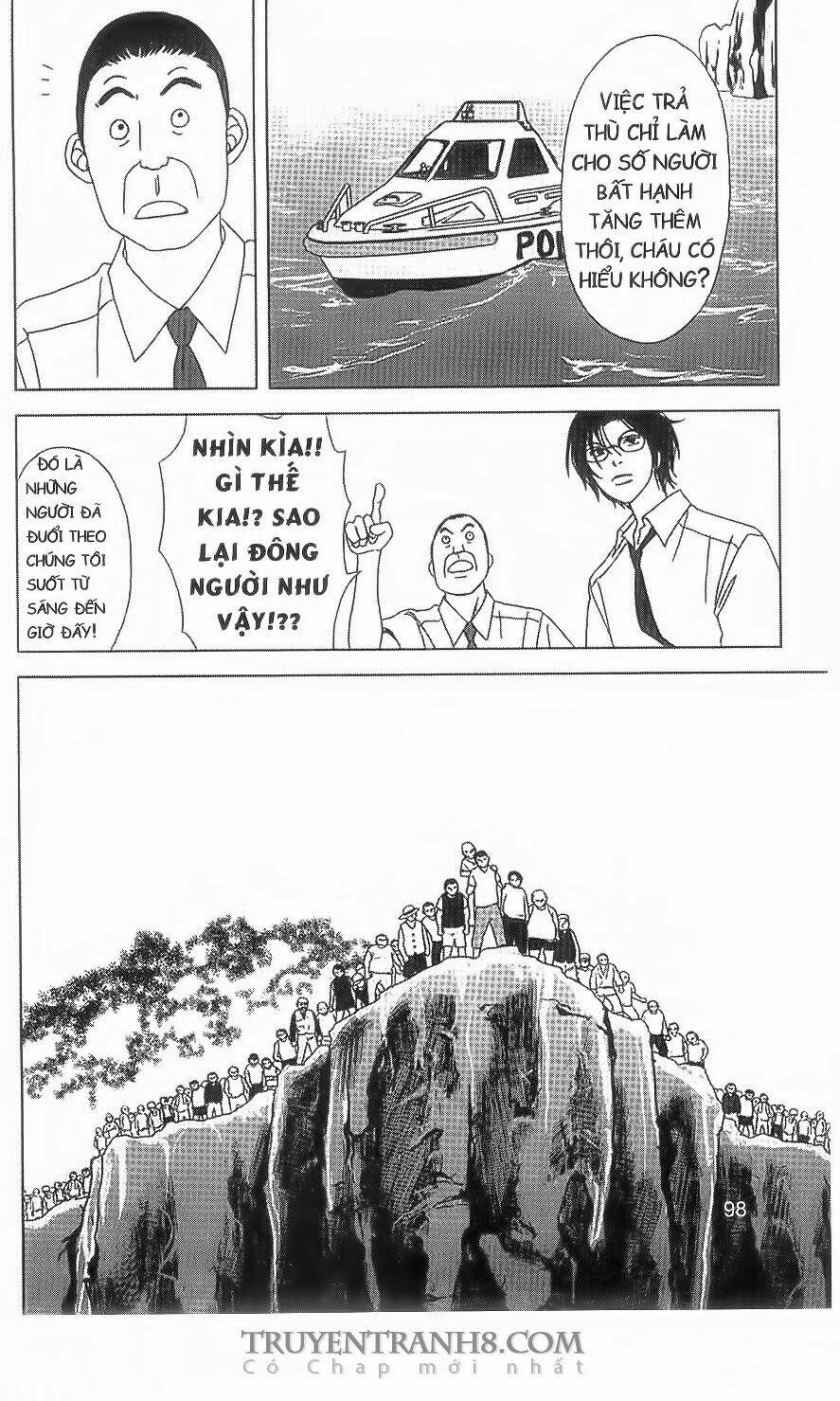 nữ thanh tra cún con chapter 49 4