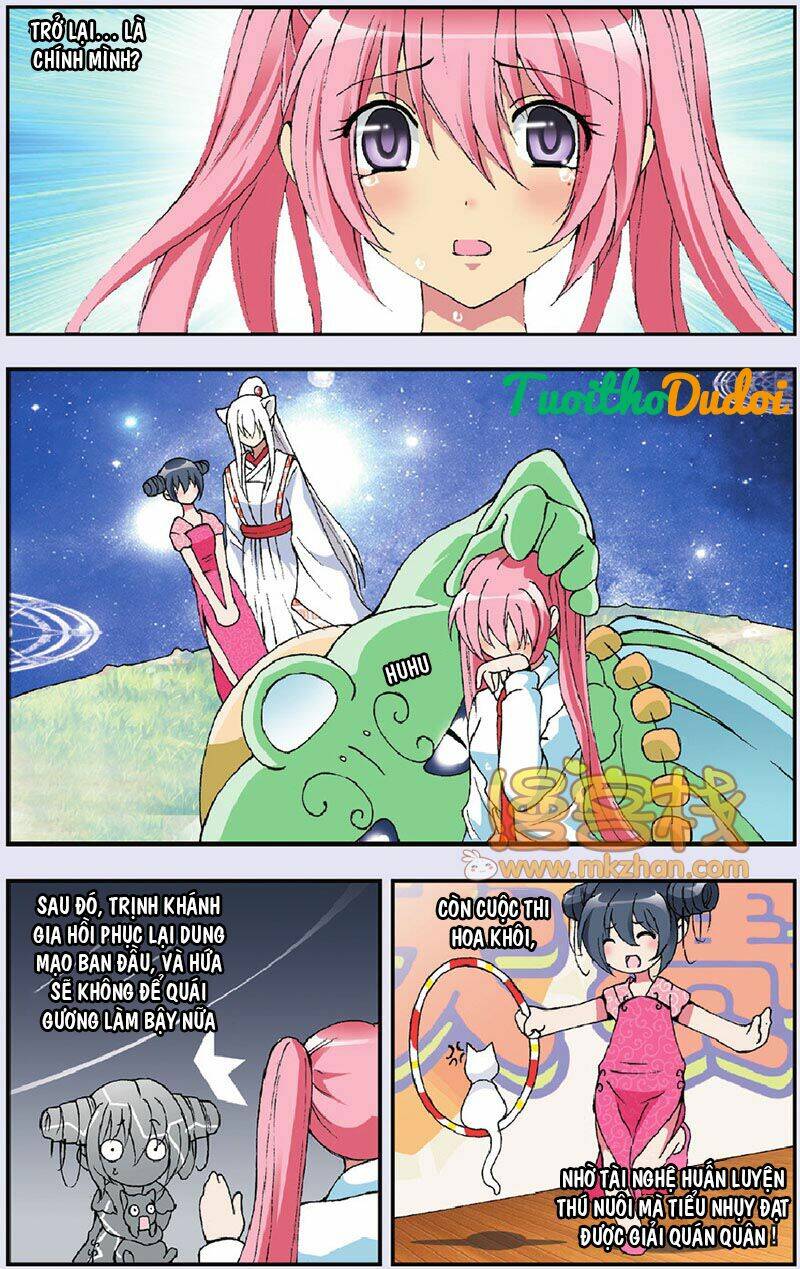 miêu hựu chapter 12 23