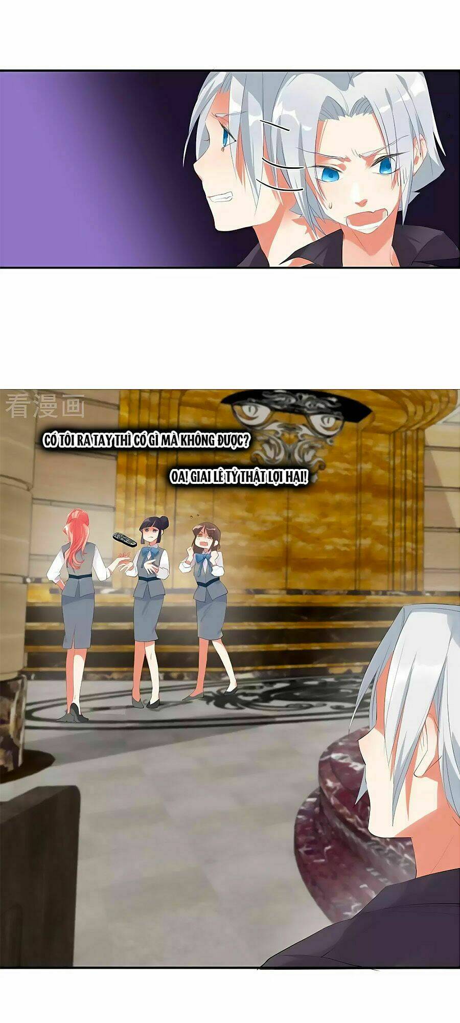 tửu điếm nữ vương chapter 9 13