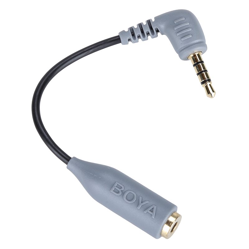 Boya By-Cip2 Adapter Cord For Smartphone