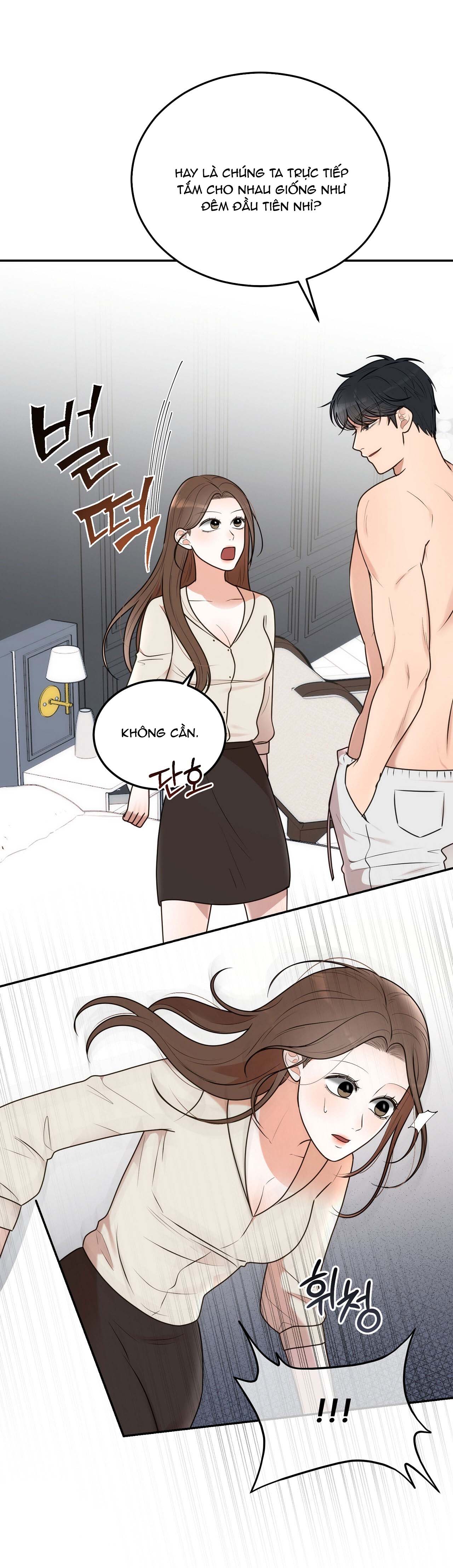 [18+] hôn nhân ràng buộc chapter 23.2 14