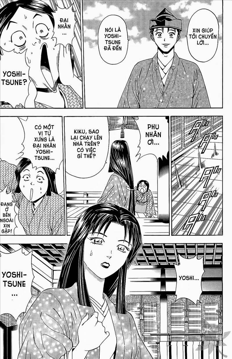 thiếu niên vương phần 2 chapter 49 15