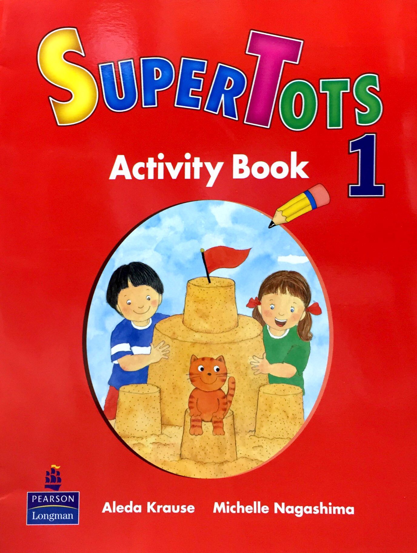 Supertots 1 Activity Book