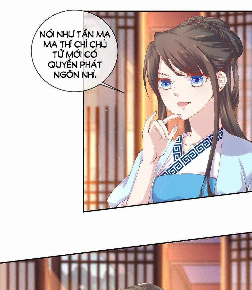 thị huyết y phi chapter 6 28