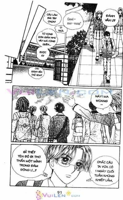 anh là của tôi chapter 3 91