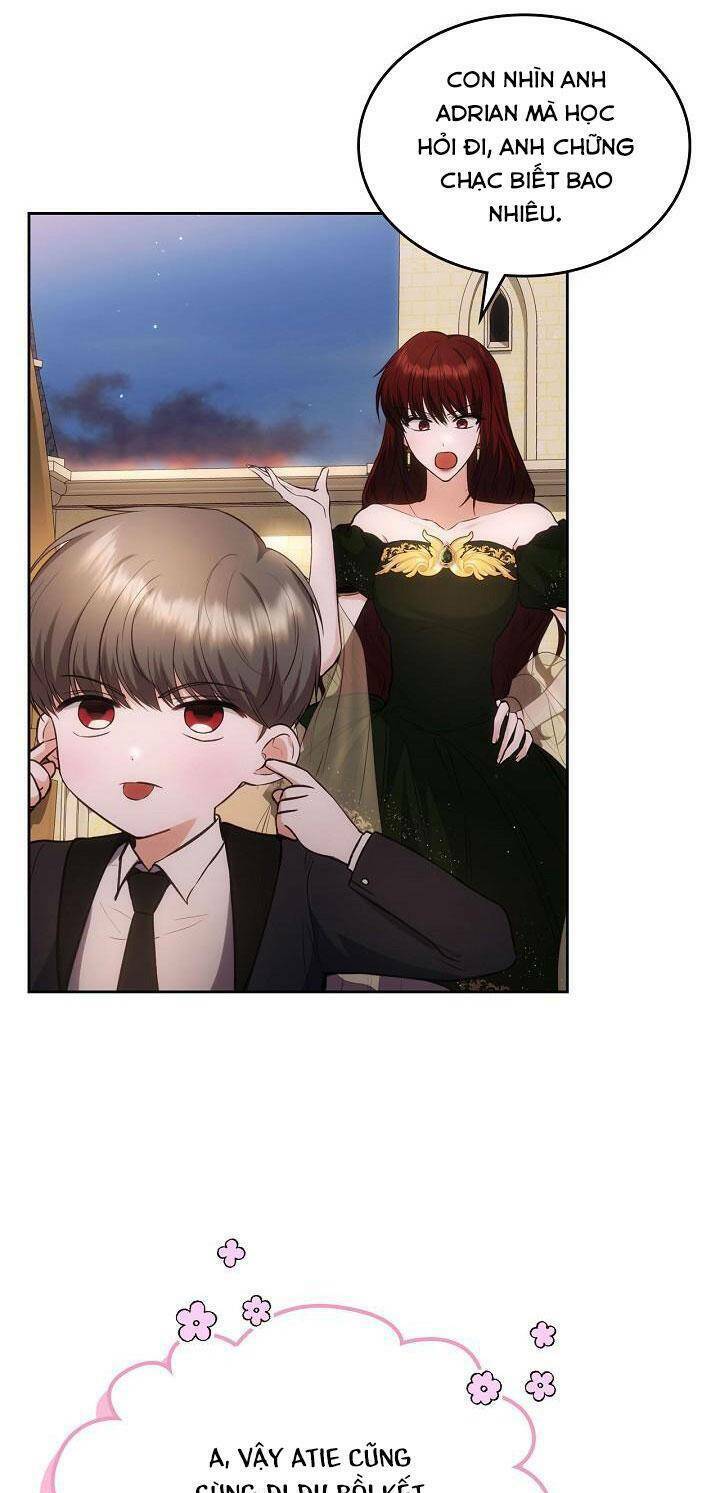 con gái bá tước bỗng thành vị hôn thê của thái tử điện hạ chapter 29 60