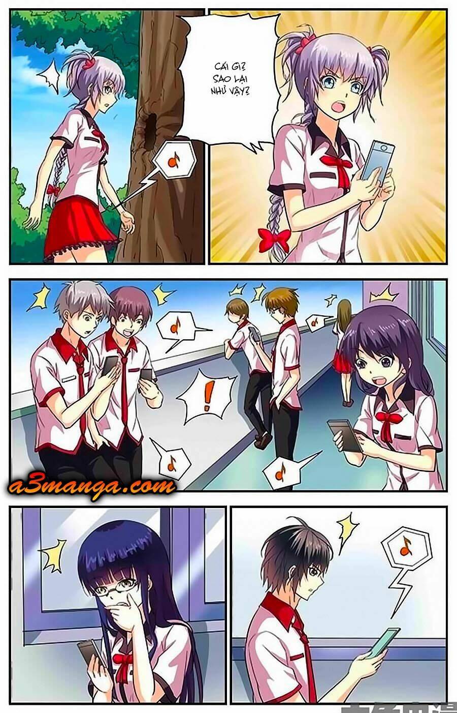 nam thần của tôi chapter 5 10