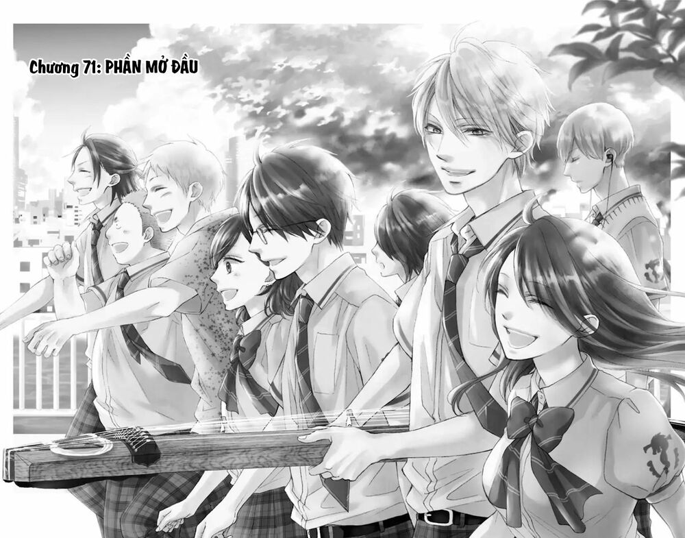 kono oto tomare! chapter 71 5