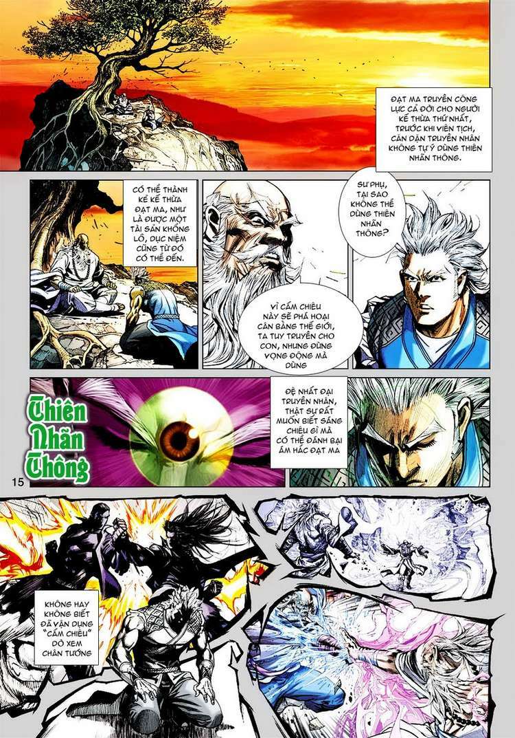 vương phong lôi ii chapter 27 15