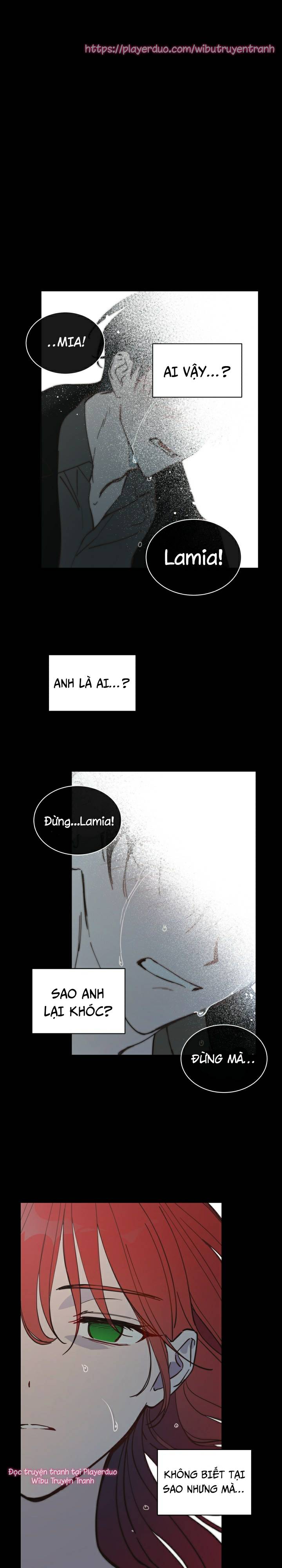 cái chết của nàng lamia chapter 2 1