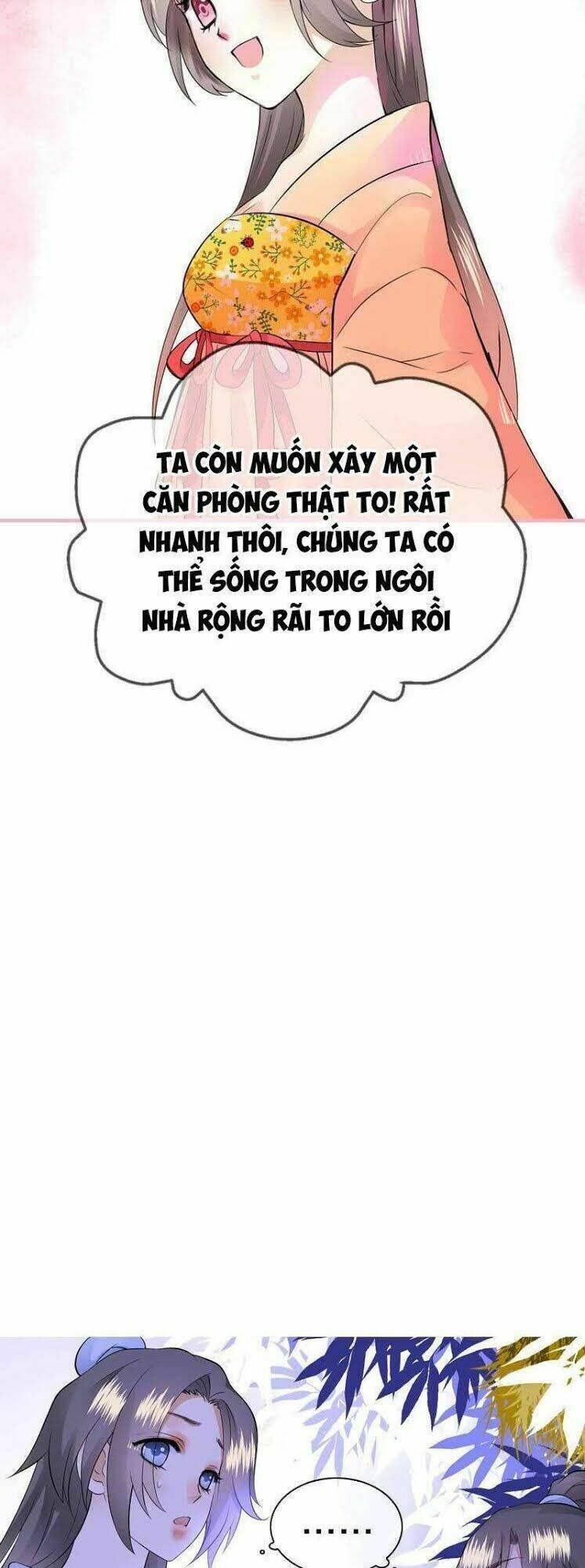 điền viên mật sủng: cô vợ nóng bỏng chapter 40 36