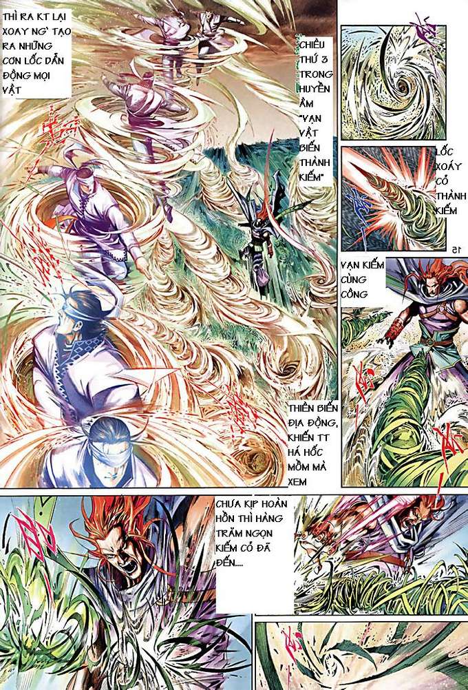 phong vân chapter 448 15