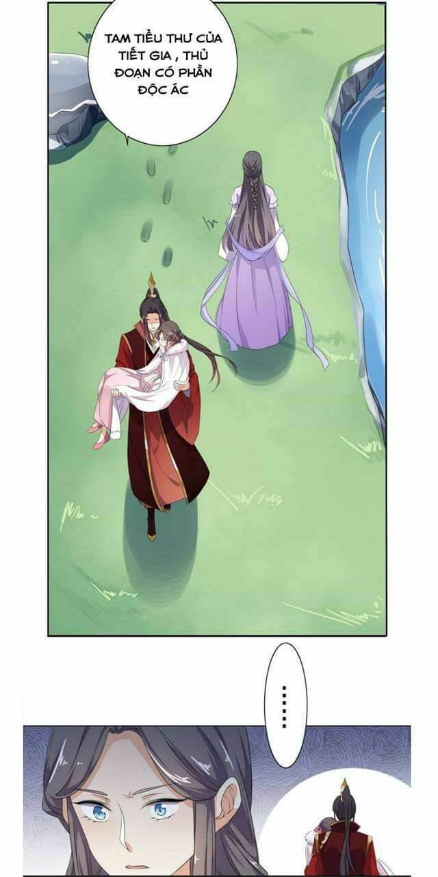 ngạo kiều vương gia huyên náo phi chapter 1 30