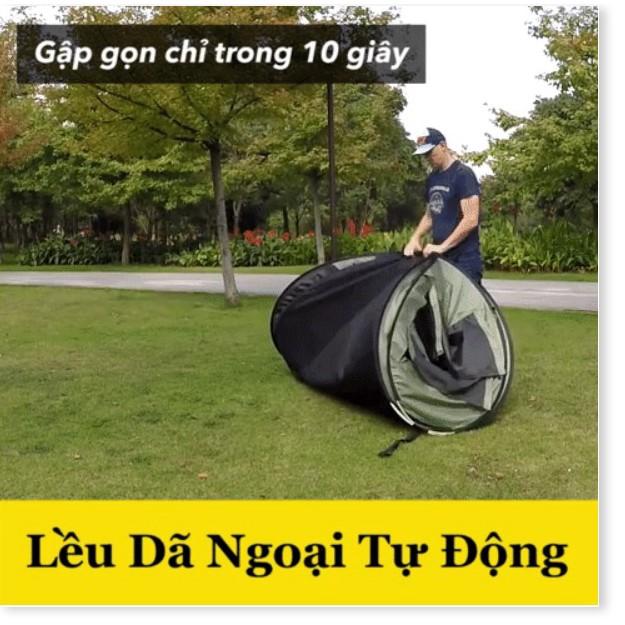 Lều dã ngoại tự động chống UV, chống nước 4-5 người dùng