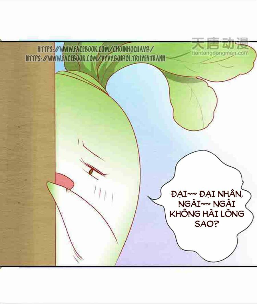 nhân hoa duyên chi sư phụ đại nhân cầu sủng ái chapter 6 25