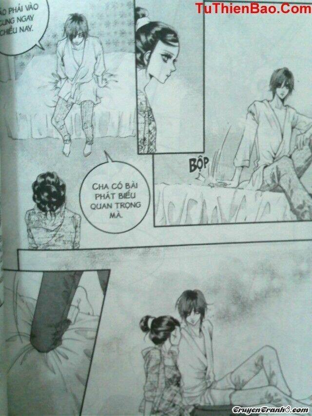 goong - [ hoàng cung ] chapter 25 109