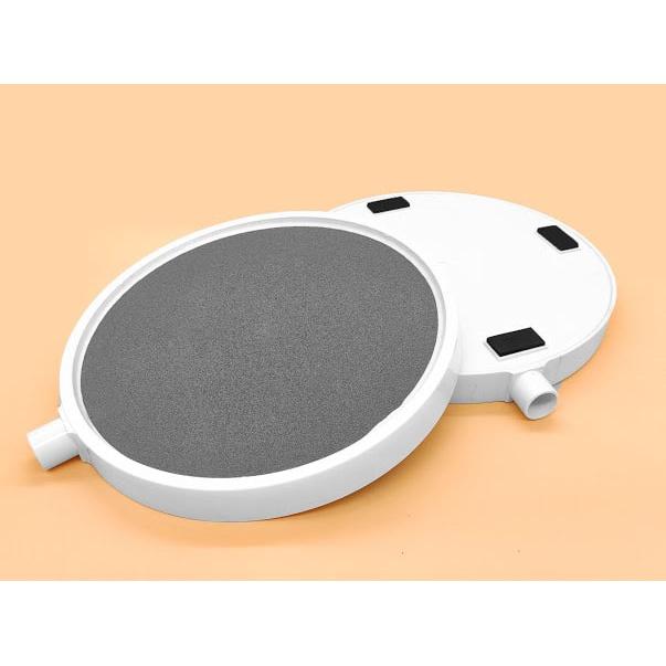 Đĩa Sủi Oxy Hồ Koi Mặt Đá ASC