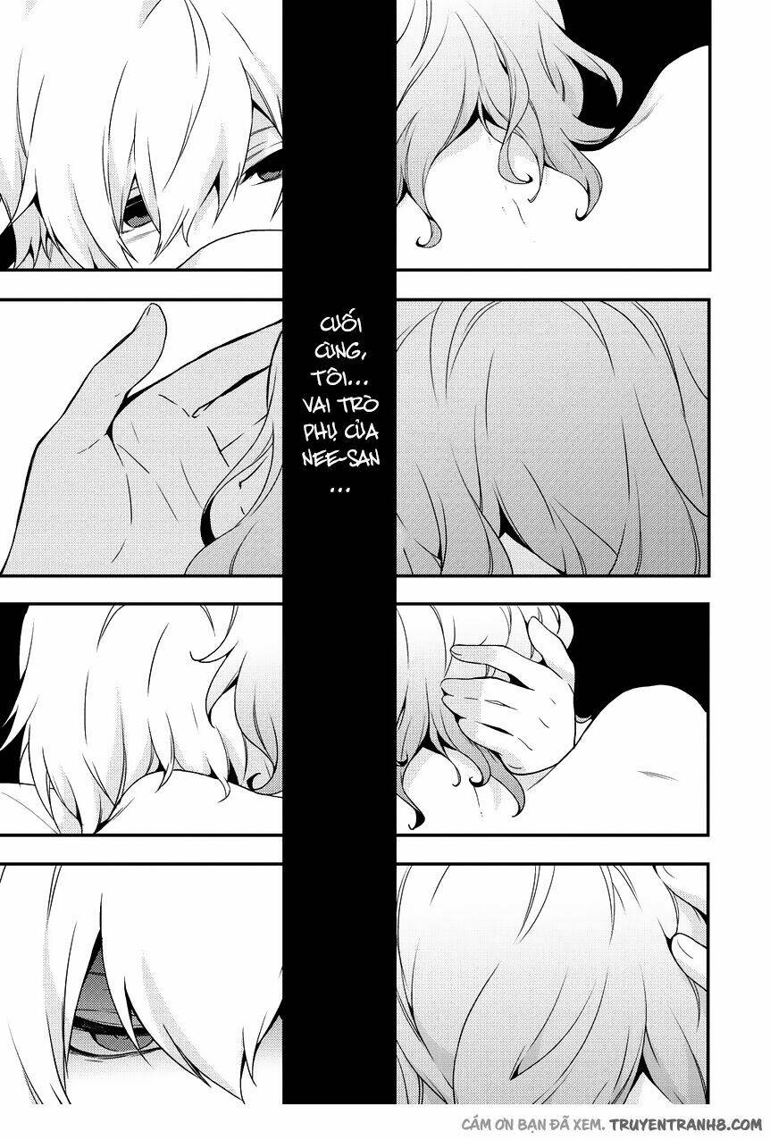 anorexia - shikabane hanako wa kyoshokushou chapter 4.1 25