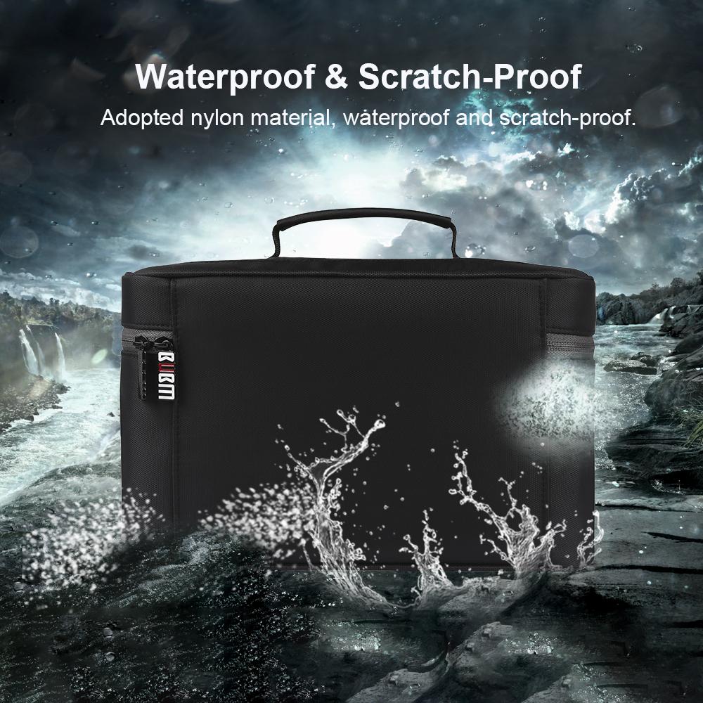 Hộp đựng đĩa Thay thế cho PS4 / PS4 PRO / Xbox Travel Holder Cover Case BUBM Portable 20pcs