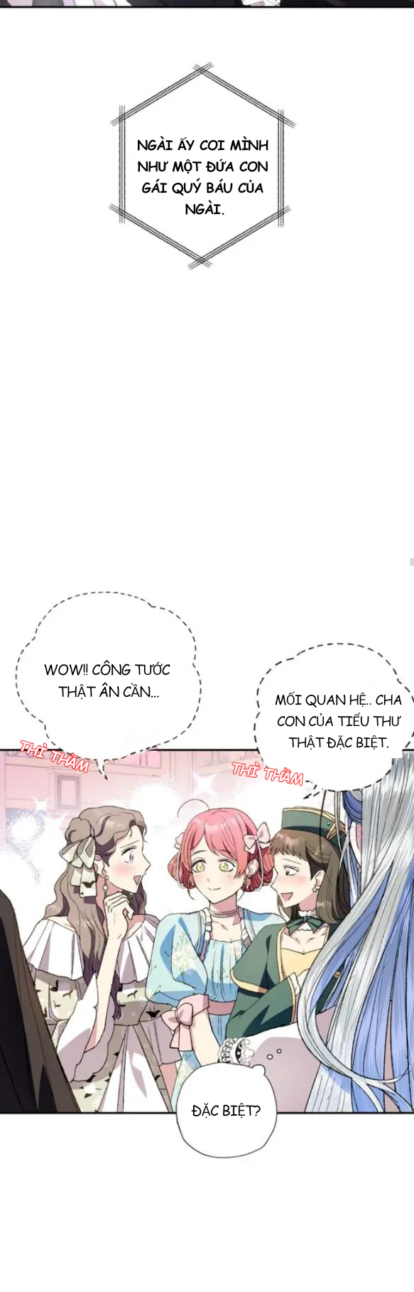 cha à, con không muốn kết hôn đâu chapter 48 12