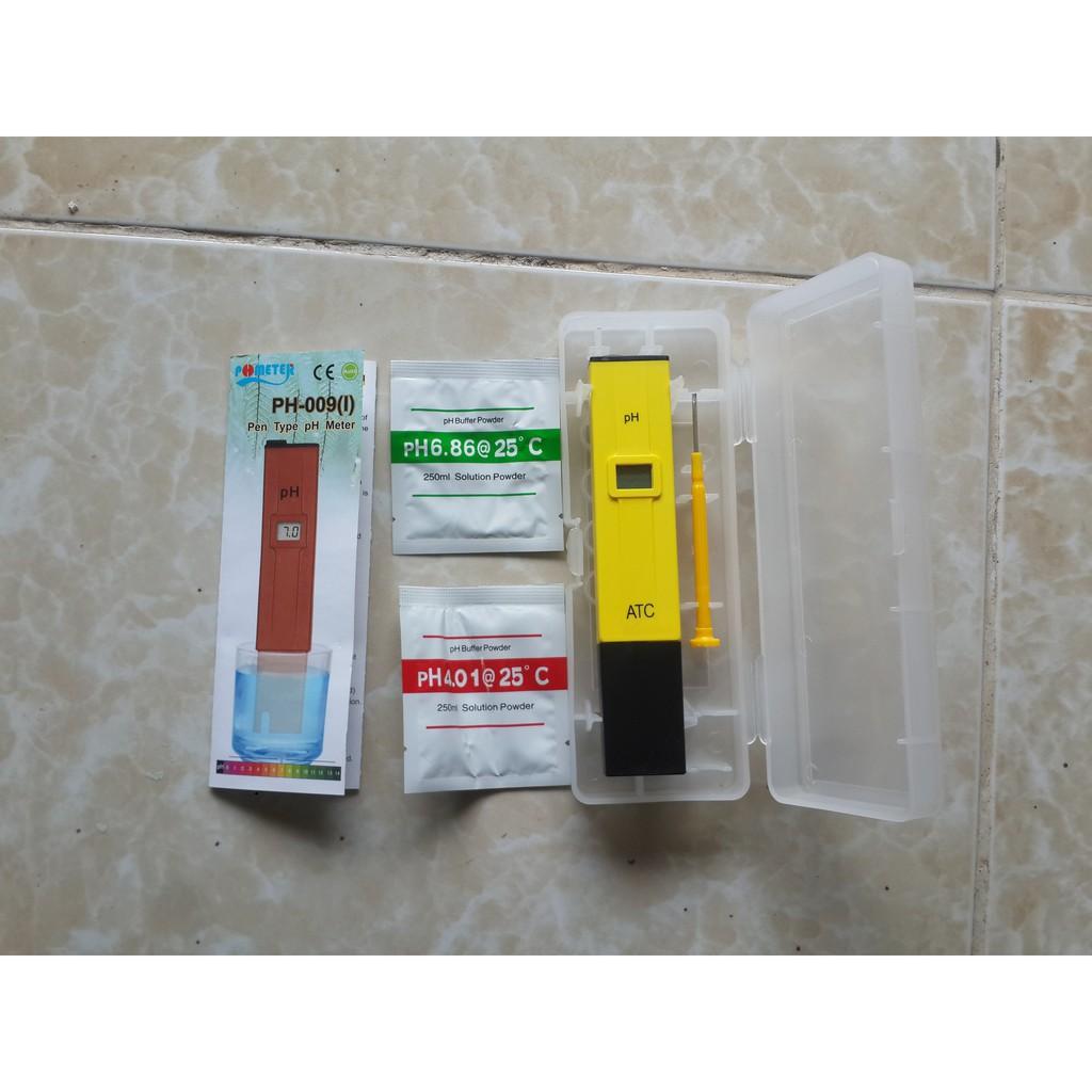 Bút đo độ PH Nước Cho Hồ Cá