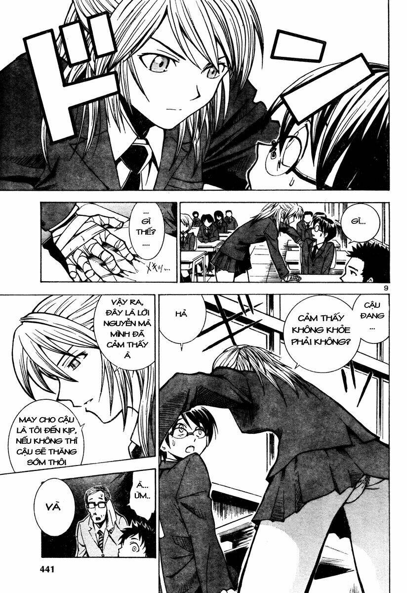 oshioki shaman musume chapter 1 9