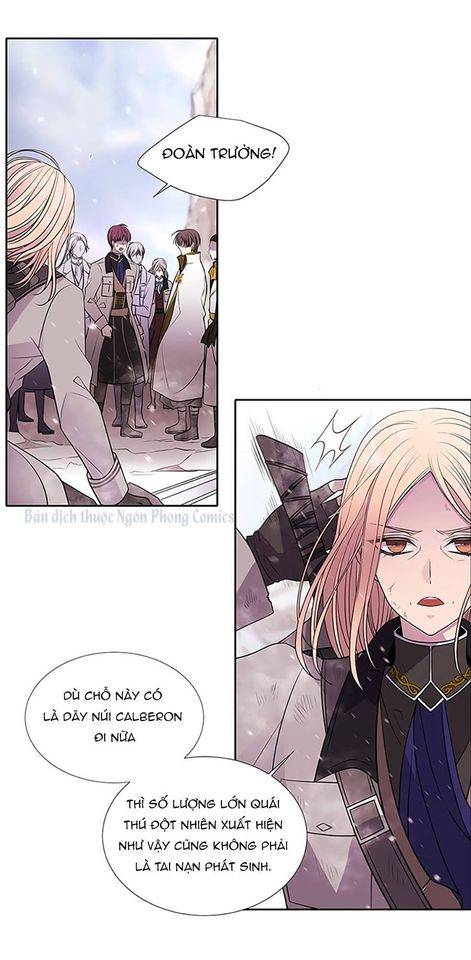 năm môn đệ của charlotte chapter 26 21