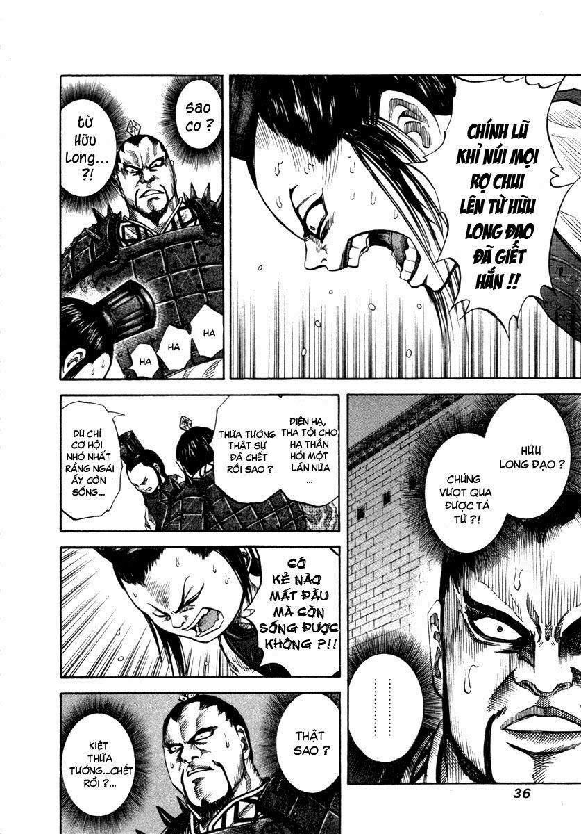 kingdom - vương giả thiên hạ chapter 43 13