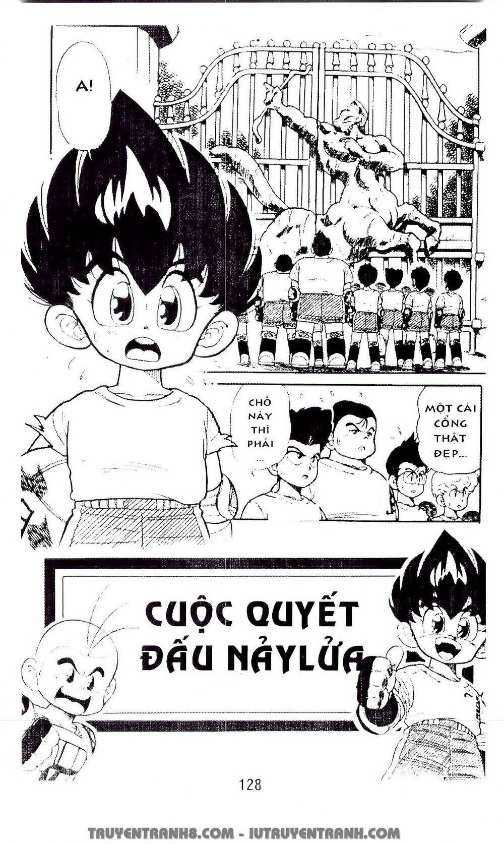 vua bóng ném chapter 9.1 4