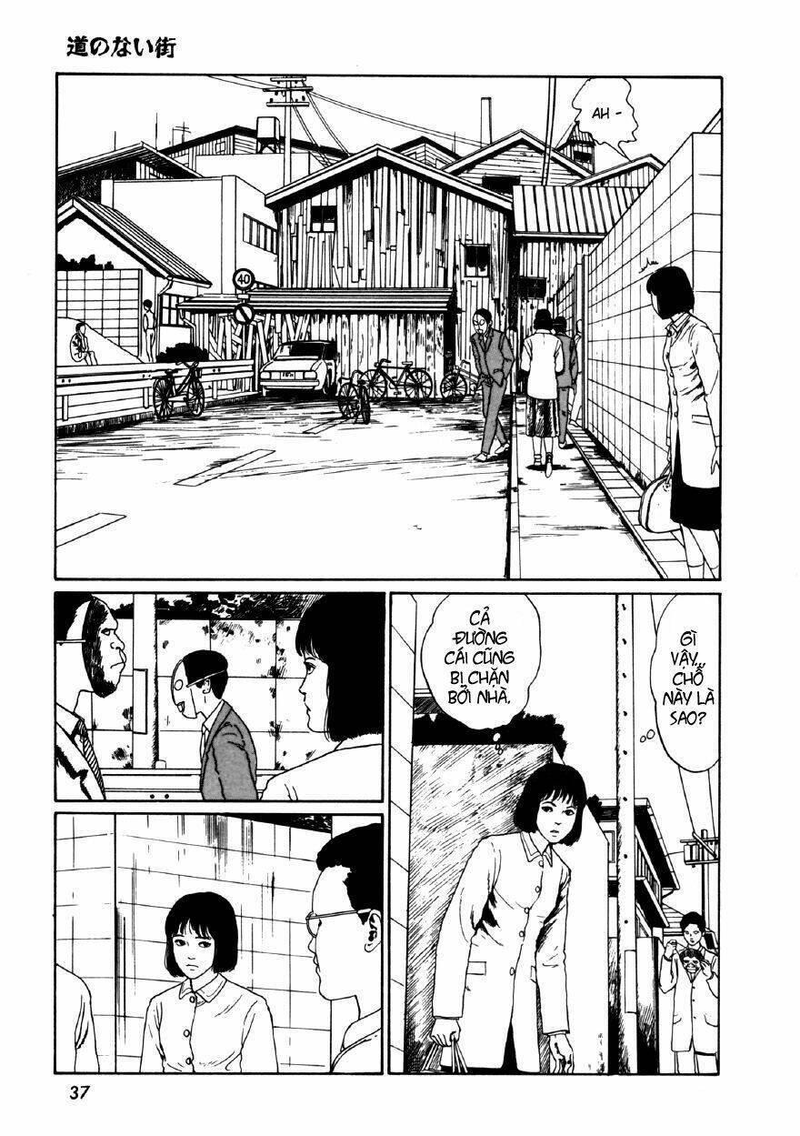 tuyển tập truyện ngắn kinh dị của ito junji chapter 11.1 23