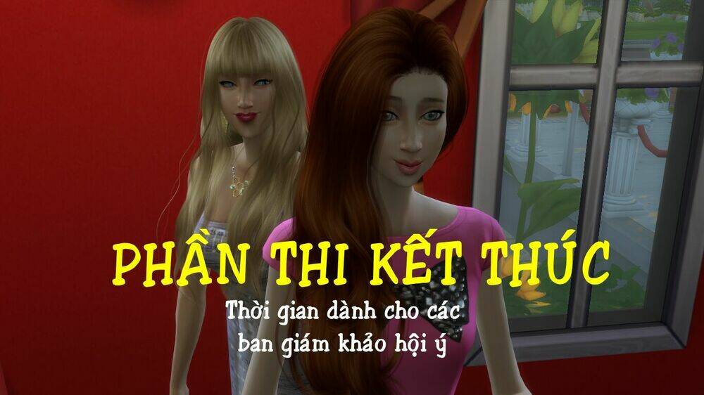 cô dâu giả mạo [truyện sims] chapter 22 26