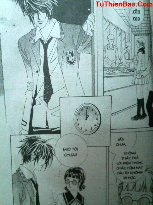 cô nàng xinh đẹp chapter 9 132