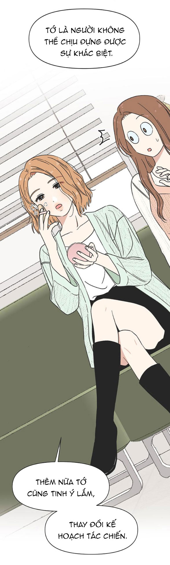 Thanh Xuân Đáng Yêu chapter 10.2 14