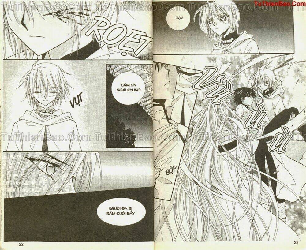 nhật ký thiên nữ chapter 6 9