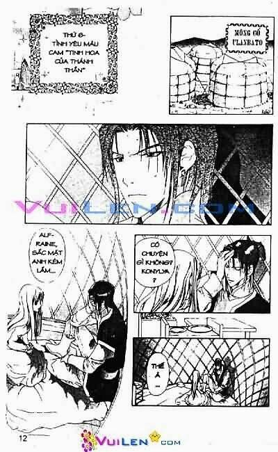 duyên kỳ ngộ chapter 11 13