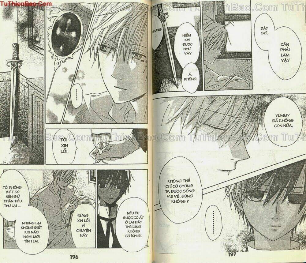 yêu tinh bá tước chapter 2 100