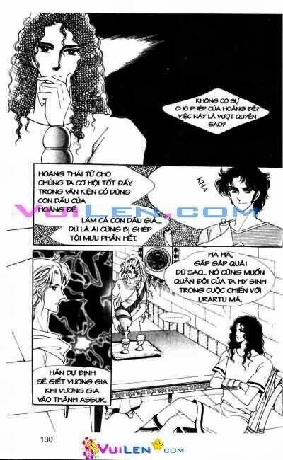 hậu duệ hoàng gia chapter 6 130