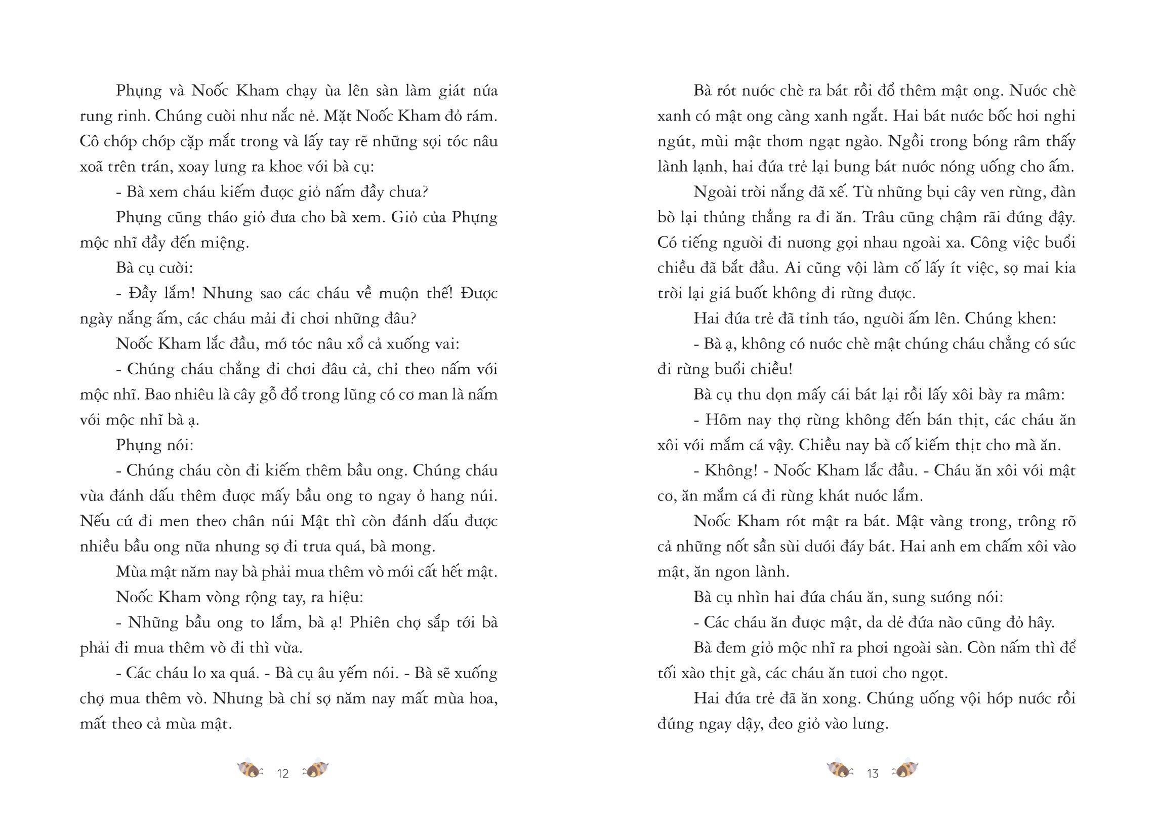 Giữ Lấy Bầu Mật (Tái Bản 2024)