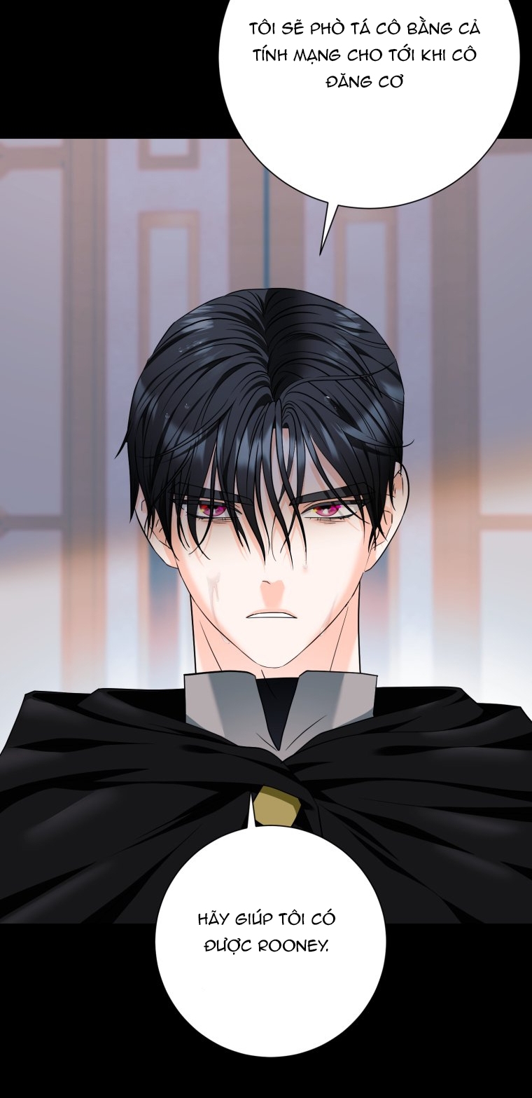 [18+] tôi đã kết hôn với kẻ thù giết cha mẹ chapter 34.2 4