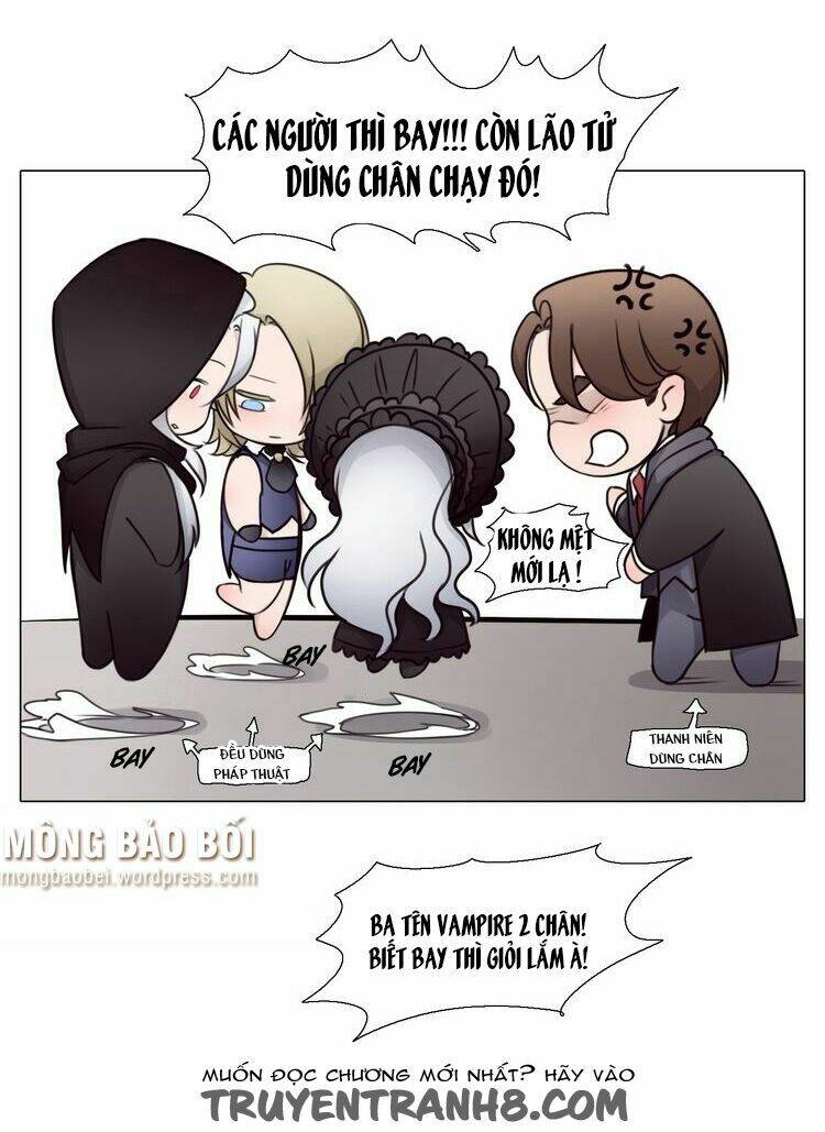 vampire & hunter chapter 30 15